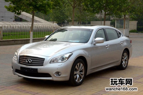 英菲尼迪m搭配雷朋汽车膜怎么样