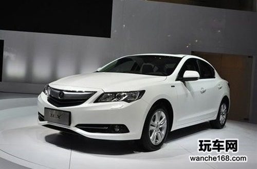 混世魔王 讴歌ILX贴膜选圣罗太阳膜 