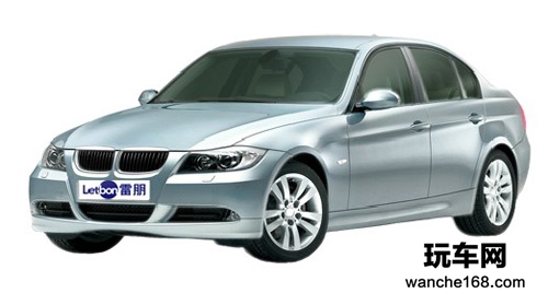 雷朋隔热膜为奔驰新a形成一道防护膜