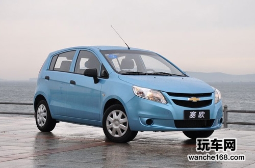 动感时尚 别克英朗XT多媒体DVD导航