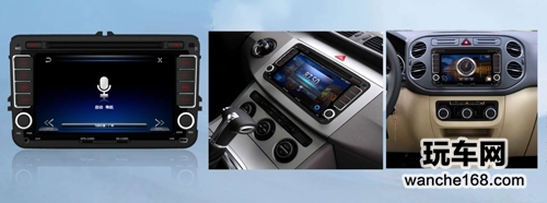 大众4S店力推智驾云声控智能导航