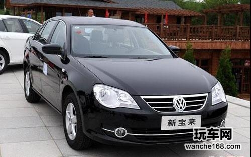 大众新宝来汽车太阳膜品牌 选雷朋膜