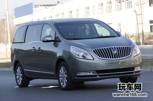 别克GL8专车专用德赛西威dvd导航