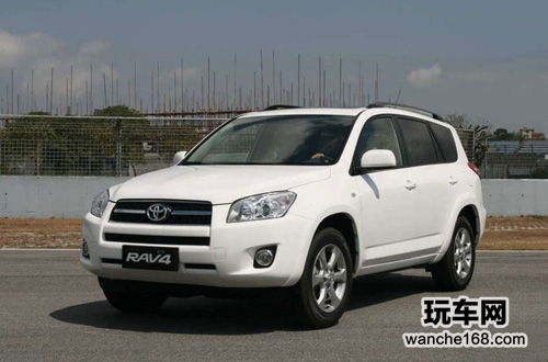 丰田RAV4德赛西威导航 满足车主需求