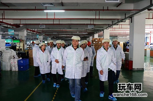 第六期路畅技服佳技术研修班圆满结束