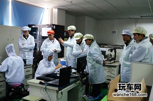 第六期路畅技服佳技术研修班圆满结束