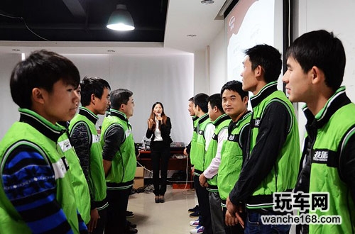 第六期路畅技服佳技术研修班圆满结束