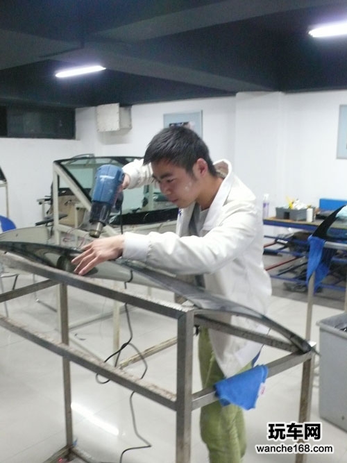 琥珀光学技术培训学校第一期圆满举办