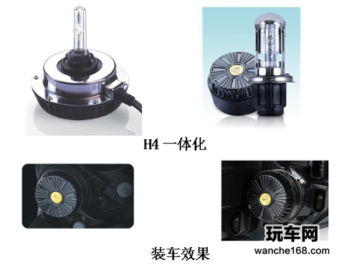 新光弘——汽车照明安全升级专家