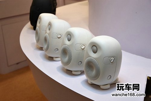 惠威10款新品亮相2012广州高级音响展