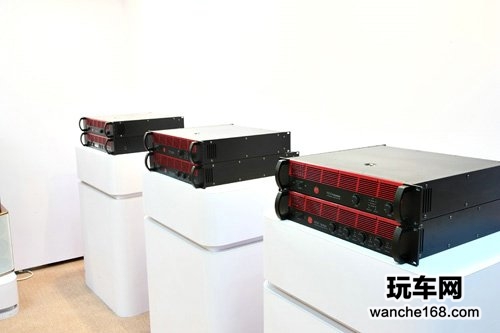 惠威10款新品亮相2012广州高级音响展