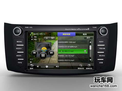 魅力无边 远峰e路航助阵新轩逸发力