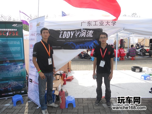 2012第三届中国大学生方程式汽车大赛