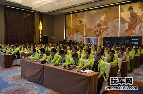 威固年会 品牌力量开启下个十年