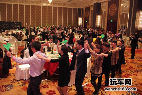 威固年会 品牌力量开启下个十年