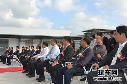 德赛西威与中国联通成立车联网实验室