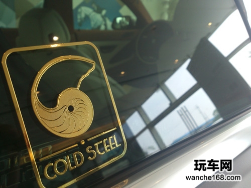 以色列酷思迪特种汽车窗膜 名车专属