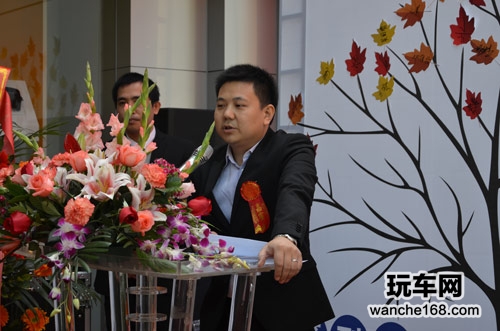 德赛西威深圳形象店盛大开业