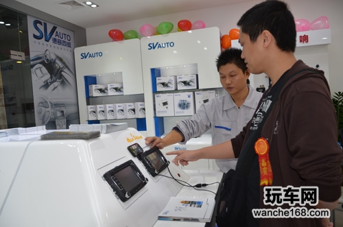 德赛西威深圳形象店盛大开业