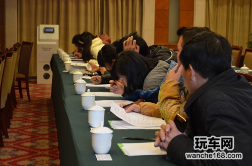 赢在终端 技服佳淮安站渠道推广会