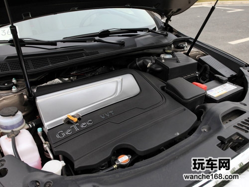 吉利帝豪全新ec8上市 售价9.98-20.98万