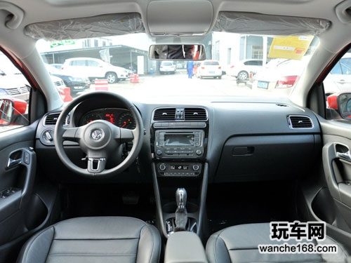 上海大众2013款polo震撼上市 售8.59-12.39
