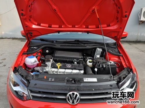 上海大众2013款polo震撼上市 售8.59-12.39