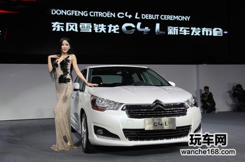 东风雪铁龙c4l上市 震撼价12.39-16.99万