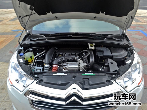 东风雪铁龙c4l上市 震撼价12.39-16.99万