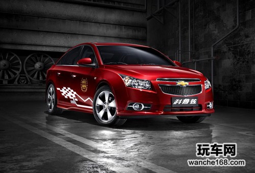 科鲁兹汽王者徽章王者量产版上市