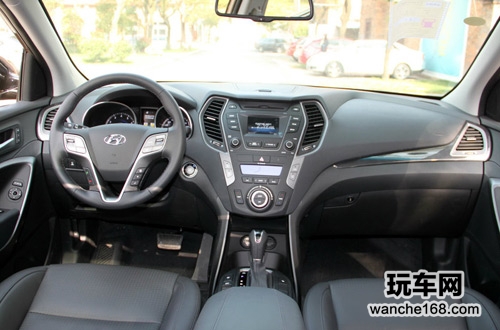 北京现代新胜达九款车型隆重上市