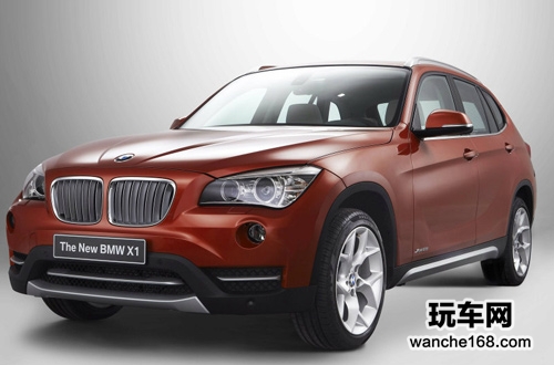 2013宝马x1最新消息 优惠火爆上市