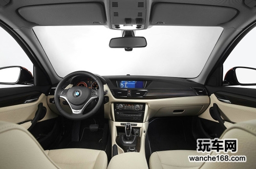 2013宝马x1最新消息 优惠火爆上市