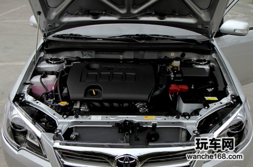 2013款丰田花冠火爆上市 低价优惠