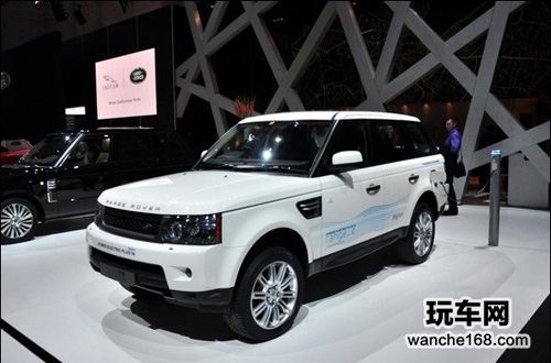 2013款路虎神行者2四款新车火爆上市
