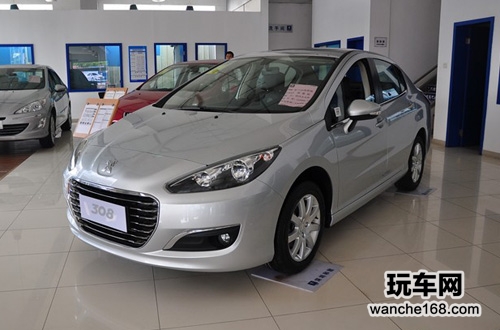 德赛西威导航 标致3082012车载导航