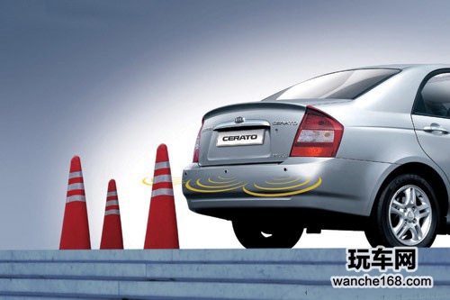 详细为你提供倒车雷达与倒车影像功能