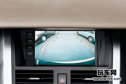 详细为你提供倒车雷达与倒车影像功能