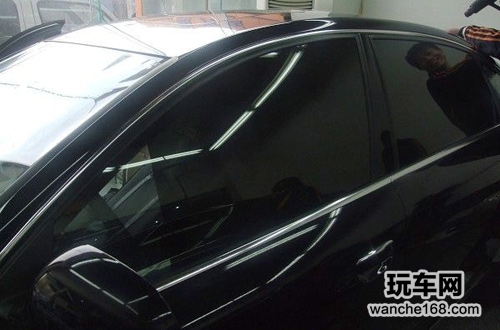 推荐冬季新上市的四款隔热防爆膜