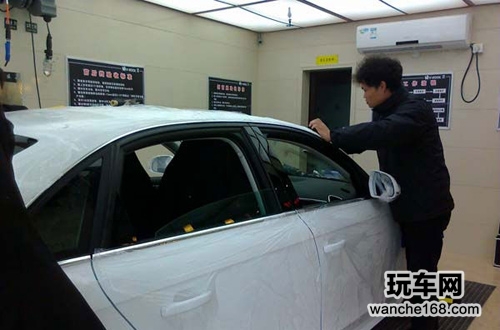 推荐冬季新上市的四款隔热防爆膜