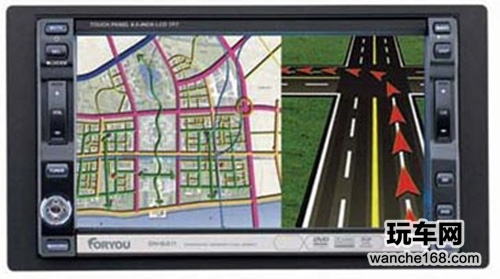 最璀璨的明星 华阳车载影音导航