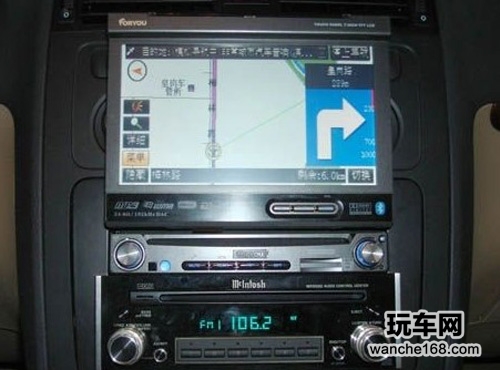 最璀璨的明星 华阳车载影音导航