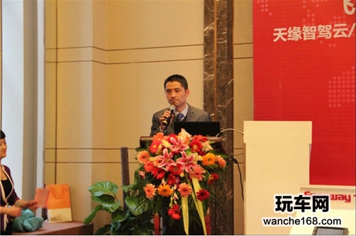 天缘飞韵力推智驾云及ARM11平台新品