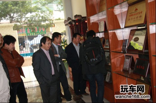 索菱声控导航成功牵手河北4S集团客户