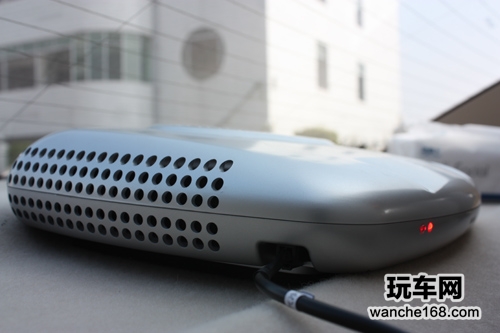 德赛西威SiVi  BREATH健康导航评测