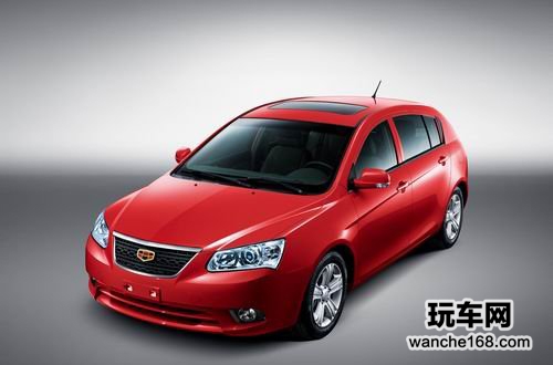 德赛西威帝豪EC7 NAV620导航一体机 