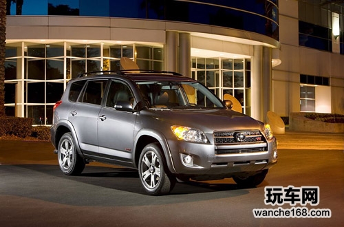 德赛西威新RAV4 NAV151汽车导航仪