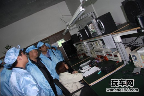 索菱声控导航成功牵手河北4S集团客户