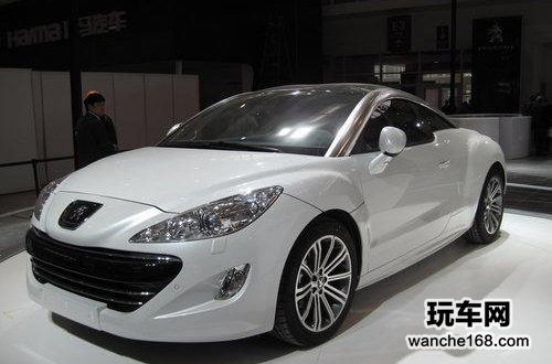  德赛西威标致308车载多媒体导航仪