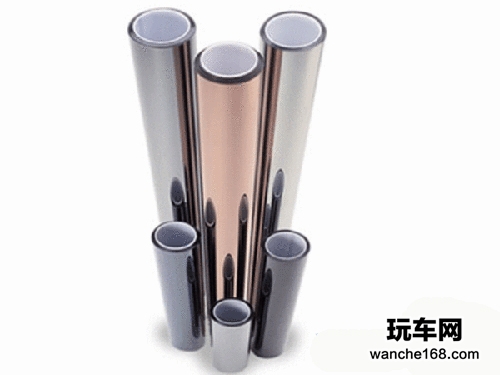 汽车膜十大品牌 选高性能量子膜